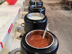 -粥六•新晋菜(柳巷店)