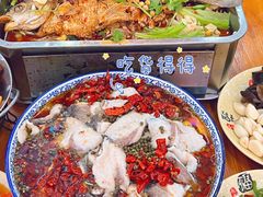 -江湖万州烤鱼(王子美食城)