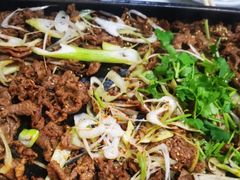 -清真永恒华威肉饼(潘家园店)