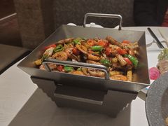 红焖鳝筒-温德姆花园酒店-鼎丰阁中餐厅