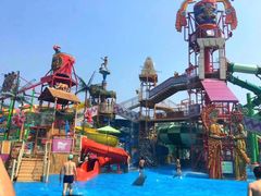 游乐设施-武汉玛雅海滩水公园