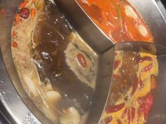 -大龙辣火锅·龙虾·烧烤(湖滨新天地店)