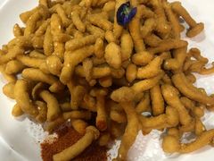 椒盐蘑菇-来小酌·长安酒家(翠庭大厦店)