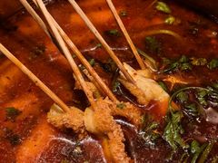 -二发烧烤(亚麻厂店)