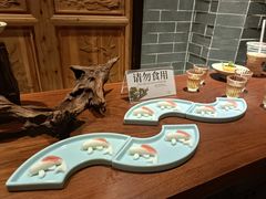 -龙悦湾酒家·八阵鱼生·渔人码头店