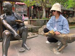 -崇州市街子古镇