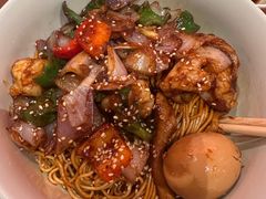 -王繁星面馆(西安熙地港店)