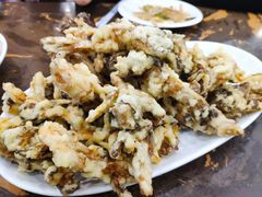 炸蘑菇-张包铺(道外店)