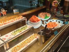 -東盛炭烤自助料理(玄武招商花园城店)