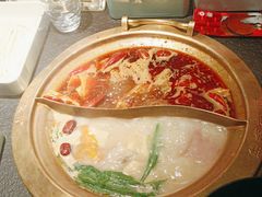 -熊喵来了火锅(四平万达第56分店)