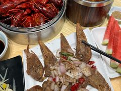 -怪怪龙虾·澳洲蓝龙王·深夜食堂(惊驾路店)