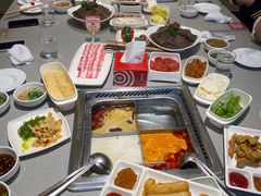 -海底捞火锅(吴中路店)