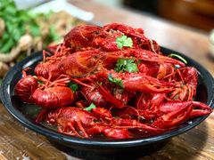 啤酒小龙虾-曹胖子龙虾馆(黄桦路店)