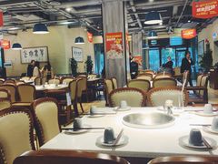 大堂-融泽漁悦三只耳鱼火锅(南郑大道店)