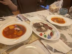 -露西亚咖啡西餐厅(哈尔滨俄侨纪念馆店)
