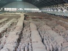 -秦始皇帝陵博物院-丽山园