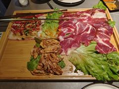 -正宗齐齐哈尔烤肉·齐牛哥鲜切炭火烤肉(杭州总店)