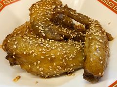 -拉面莊夢語＆中华料理八椿