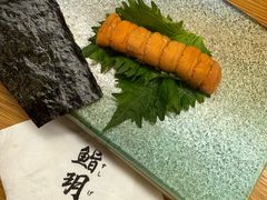 海胆刺身-鮨玥