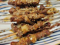-许哥东北烧烤·铁丳烤串·宫后夹肉(繁花中心店)