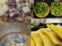 -白氏老婆婆干羊肉剁荞面·非物质文化遗产品牌(靖边总店)