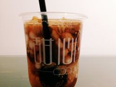 玫瑰红糖糍粑冰粉-甜心闲生传统手工冰粉(奎星楼店)