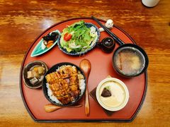 鳗鱼饭-京怀石·壬生