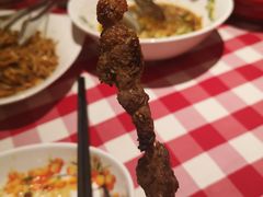 羊肉串-西贝(吴江路湟普汇店)