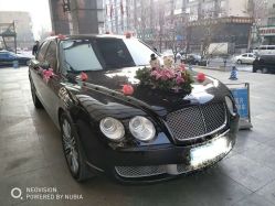 -华润婚车租赁公司·和胜租车