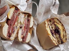 -Catch Bagel(芳草地店)