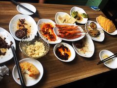 -炙热童年·老北京炙子烤肉(南锣鼓巷店)