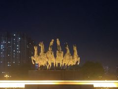 -洛阳周王城天子驾六博物馆