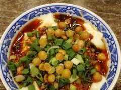 豆腐脑-阿坤传统手工小吃(沙坪坝店)