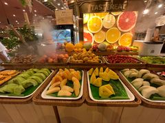 -山焱·炭火自助烤肉(周浦万达店)