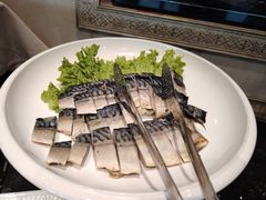 -中央电视塔旋转餐厅