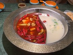-麻田会 ·鲜活现烹·牛蛙火锅(珠江新城维家思广场店)