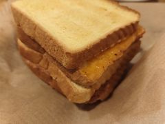 烤面包-鬼味烤翅(南锣鼓巷店)