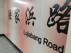 -陆家浜路(地铁站)
