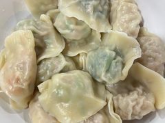 混合猪肉饺-聚荣饺子店