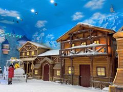 -世界之窗阿尔卑斯冰雪世界