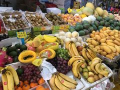 -七宝蔬菜农副产品综合交易市场-停车场