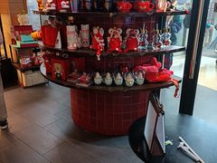 零售区-星巴克(天津大悦城第二店)
