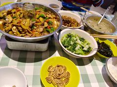 贵妃醉鸡-彭耕记猪油炒小菜(吉联mall店)