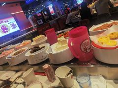 -龍歌自助小火锅(市北CBD万达店)