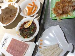 -蜀留香火锅(西南角店)