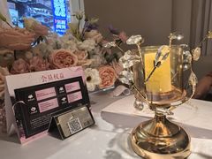 -PARFUM FLORAL花境法餐(南京首店)
