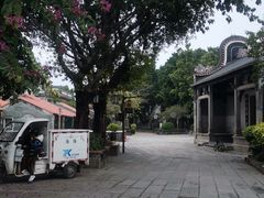 -黄埔古港