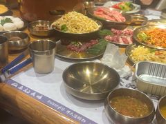 -韩都烤肉·烤鳗鱼(中街小北总店)