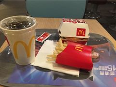 -麦当劳(西单明珠店)