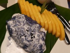 芒果糯米饭-帕蓝·暹罗料理(曲阳店)